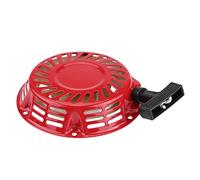 ZJchao Denqbar Mecafer Ensemble de Démarrage par Traction pour Générateur à 2KW 168F, Remplacement en Métal de Service