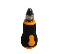 ZJchao Drill Petite Portable Ensemble d'outils Portables - Petite Perceuse à Main avec 10 Forets pour le Bois, le Plastique et Plus - Léger et Facile à Utiliser