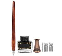 ZJchao Ensemble de Calligraphie, Peinture de Peinture de de Vacances de Vacances Calligraphie Stylo Plume Vintage Plume de Stylo Classique