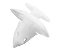 ZJchao Fixation 1038008 Clips de Fixation de Pare-chocs pour KA RB 1038008 Matériau POM Durable 50 Boucles de Montage pour une Application Sécurisée (Cinquante paquets)