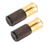 ZJchao Huile Réfractomètre Gemmologue Huile Fluide à Indice de Réfraction pour Réfractomètres de Pierres Précieuses - 2 Flacons de 3 Ml Plage de Mesure 1,30-1,80 Idéal pour les Tests de Pierres