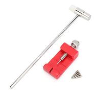ZJchao Kit d Outils de R glage de Bracelet de Montre Ensemble Professionnel de Dissolvant de Broches en Acier Alli pour R paration et Ajustement Pr cis