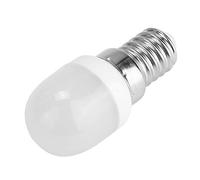 ZJchao Lampe, Ampoule LED pour Réfrigérateur 2 W E14 T22 2 W 220 V pour Réfrigérateur, Four à -ondes, Machine à Coudre - Économie d'énergie et Haute luminosité, éclairage à 360° (Lumière chaude)