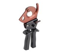 ZJchao Pince 240 Mm2 Ciseaux à Câble à Cliquet de qualité Industrielle 300 mm² Coupe-fil en Acier au Manganèse Outil à Main Ergonomique pour Câbles en Cuivre et Aluminium