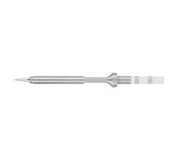 ZJchao Pointe Ts 100 Pointes de Fer à Souder en Acier Inoxydable, Remplacement pour Fer à Souder TS100-ensemble de 11 Pièces Disponibles (TS100-ILS)