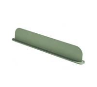 ZJchao Protection contre les éclaboussures D'évier en Silicone Protection contre les éclaboussures D'évier de Salle de Bain Déflecteur D'eau 49 Cm contre les (Olive verte)