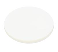 ZJchao Recharge 30mm Plastique 100 Pièces Badge Transparent Film de Protection PVC pour Bricolage Boutons Aimants Utilisation Polyvalente Durable 100 Pièces (56MM)