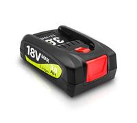 ZJWDATG Batterie d'alimentation Compatible avec Bosch 18V 3.0AH-PBA(Non Compatible avec GBA)