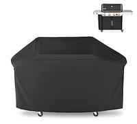 ZJYWSCH Housse de Barbecue pour Barbecue à gaz Weber Genesis 400 Series 2022 4 brûleurs d'extérieur étanche, 7758 Compatible avec Genesis E-435 S-435 SPX-435 EPX-435 SE-SPX-435 SL-S-435