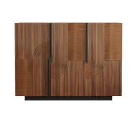 ZKALQECNF Range Chaussures Armoire à Chaussures Armoire de Rangement d'entrée Porte Console sur Pied