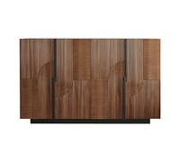 ZKALQECNF Range Chaussures Armoire à Chaussures Armoire de Rangement d'entrée Porte Console sur Pied