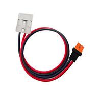 ZkeeShop Câble d'extension solaire 50 A vers XT60i pour Anderson vers XT60i 10 AWG pour générateur solaire charge solaire 60 cm (XT60i femelle)