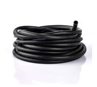 Zkenshan-Silicone Tres Souple 1 mètre 1mm 2mm 3mm 4mm 5mm 6mm 7mm 8mm 9mm 10mm identifiant Tuyau en caoutchouc noir Tuyau en silicone souple Tuyau, Bonne épaisseur de paroi ( Specification : 9x13mm )