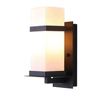 ZLMFK Nouveaux luminaires muraux extérieurs luminaires extérieurs Support Mural étanche extérieur Porche Maison éclairage extérieur Mur Lanterne Applique Murale