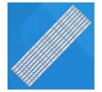 ZLMHYPD Bande de rétro-éclairage LED for TX49DS500ES TC-49ES600C TX-49DS503 TH-49DS630U TX49DS503 TX-49ESW504 TX-49DSU501 TX-49FX650B