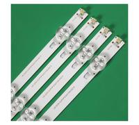 ZLMHYPD Bande LED for téléviseur 43 pouces, 43PUS6504/12 43PUS6554/12 43PUS7505 43PUS7555 43PUS7555/12 LB-GM3030-GJPHP434X10AUS2-X IC-B-AOAG43DA28