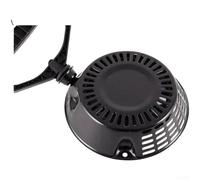 ZMdooreasy Démarreur à rebond pour souffleuse à neige modèles 31AM5 31AM5CVS756 DG1, pièce de rechange de démarrage moteur avec construction robuste pour l'entretien hivernal