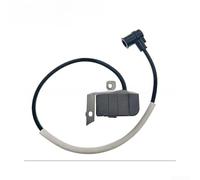 ZMdooreasy Linsheng ES-2000 Lot d'accessoires standard haute tension compatibles avec les modèles de tondeuse à gazon ES-2100 ES-211 ES-2400 Noir