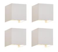 ZMH Applique Murale LED Intérieur G9 Extérieur : Applique Murale Extérieure Lampe Up Down