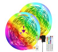 Zmh Bande LED RGB connectée