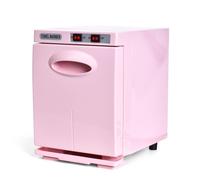 ZMH Chauffe-serviettes Towel Warmer UV Chauffe-serviettes Chauffe-serviettes 360° Chauffage Serviettes Sèche-serviettes Électrique pour spa Hôtel Rose 5L