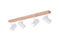 Zmh Spot LED vintage - Blanc