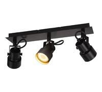 Zmh Spot LED vintage - Noir