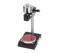 ZMJGLL Support pour testeur de dureté Duromètre - Support de Test Robuste en métal avec Base réglable - Plateforme Haute rigidité pour des Tests de Laboratoire précis