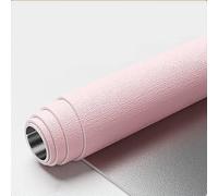 ZMQU Papier peint thermique en feuille de lin XPE
