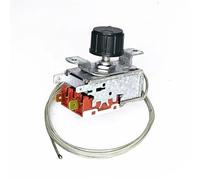 ZMYOZDO Thermostat K50-P1125 réglable, contrôleur de température mécanique-18 °C ~ + 8.5 ℃, Accessoires de réfrigérateur, 1 pièce