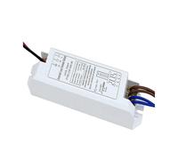 ZMZYELPECB Ballasts électroniques universels for Tube de Lampe UV 4-18W 24W 36W 55W Lampe Germicide ultraviolette Lumières de stérilisation UVC AC220V(55W)