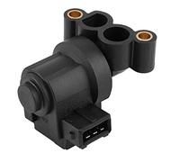 Znchgdtre Soupape de Commande d'air de ralenti Compat et Noir | Pièce neuve pour et , référence 35150-33010/35150-33000/35150-33001, couleur noire.