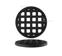 ZNTIHZ 100 pièces de Tapis Base for Pot Fleurs pour Pot De Fleurs Et Bonsaï