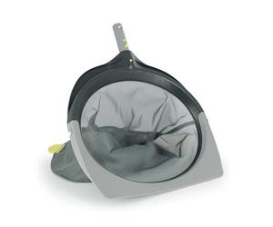 Zodiac 77496 - Récupérateur de Feuilles de Fond pour piscines, Sac en Maille de Grande capacité.