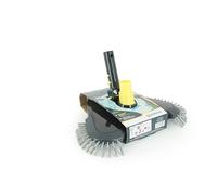 Zodiac 77499 Aspirateur Manuel pour piscines, Forme Triangulaire, équipé de 8 brosses.