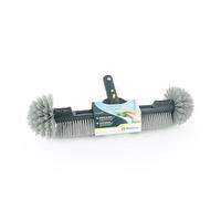 Zodiac 77506 - Brosse de 50 cm Extra Large pour Nettoyage des Murs et plages de Piscine.