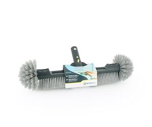 Zodiac 77506 - Brosse de 50 cm Extra Large pour Nettoyage des Murs et plages de Piscine.