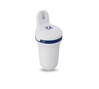 Zodiac Blue Connect Silver WA000099 - Analizador Inteligente para Piscinas y Spas de Agua Dulce. Medidor pH, cloro, temperatura. Compatible con Cloro y Bromo. Sistema para Smartphone App Fluidra Pool