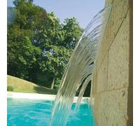 Zodiac Cascade de piscine à rideau d'eau Powerfall 91 - 91 cm