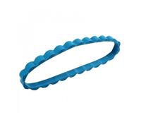 Zodiac Chenille turquoise pour robot indigo - w1222a