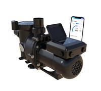 Zodiac E30iq 200 Variable Speed Pump Argenté