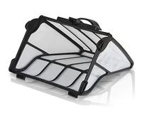 Zodiac Filtre pour Débris Larges, 200µ, pour Robots Nettoyeurs de Piscine Vortex, Nettoyage de Printemps, Transparent/Gris, R0643700