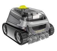 Zodiac Pool Care Robot de piscine automatique CNX-Li 5220 iQ sans fil pour bassins 10x5 m gris