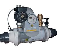 Echangeur multitubulaire Zodiac HEAT LINE PLUS 40kW pour bassin jusqu'à 120m³