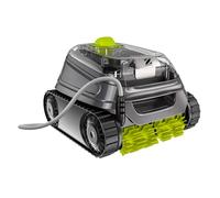 Robot de piscine Zodiac CNX 2020 pour fond/parois avec câble de 15 m automatique plastique gris/vert