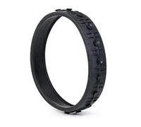 Zodiac Pneu Avant pour Robots Nettoyeurs de Piscine Vortex 2WD, pour Piscines Carrelées, Noir, R0636400