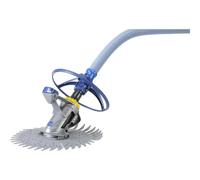 Aspirateur de piscine Zodiac R3 DiaCyclone avec tuyau Twist Lock Noir