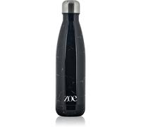 ZOE Stainless Steel Insulated Water Bottle gourde en inox coloration Black 1 pcs