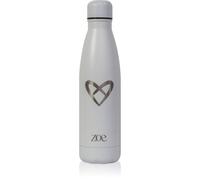 ZOE Stainless Steel Insulated Water Bottle gourde en inox coloration White Matte 1 pcs