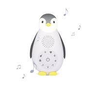 Zoë ? Veilleuse bébé musicale rechargeable avec enceinte Bluetooth